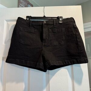 NWT Madewell the denim emmett short